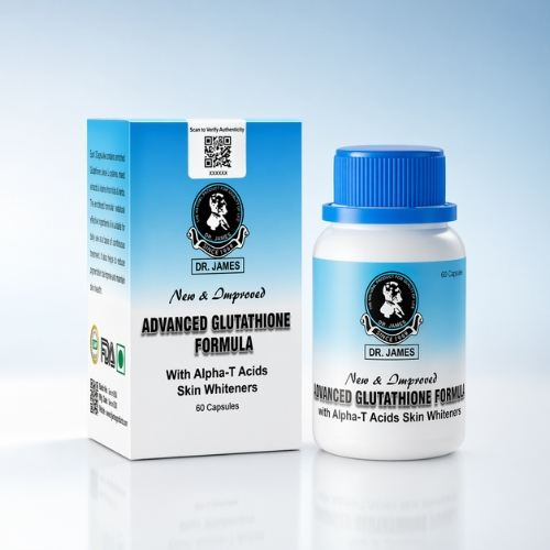 Skin Whitening Pills