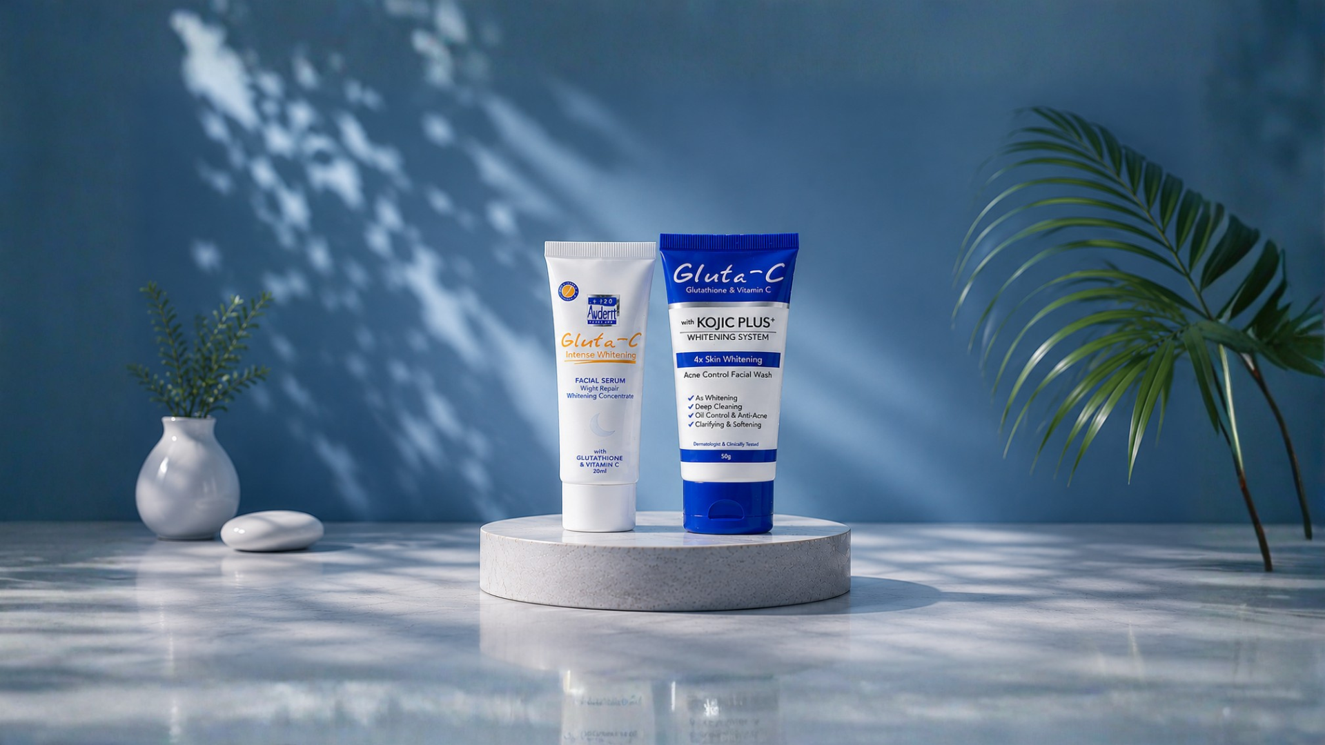 Brighter skin in 14 days — or money back