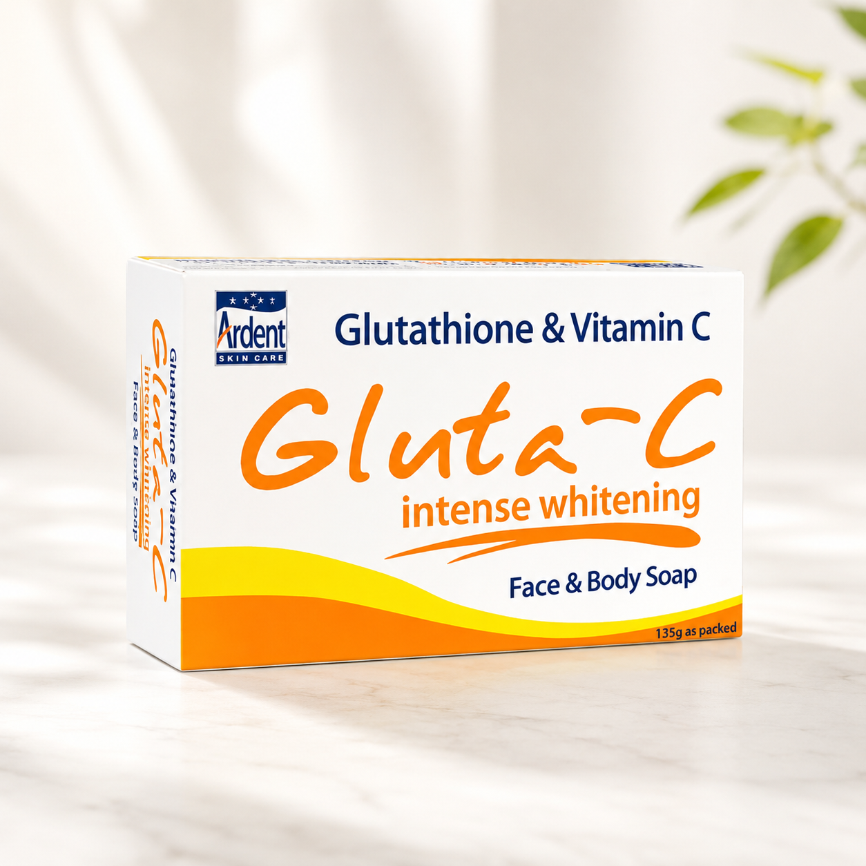 Gluta C Intense Whitening Soap