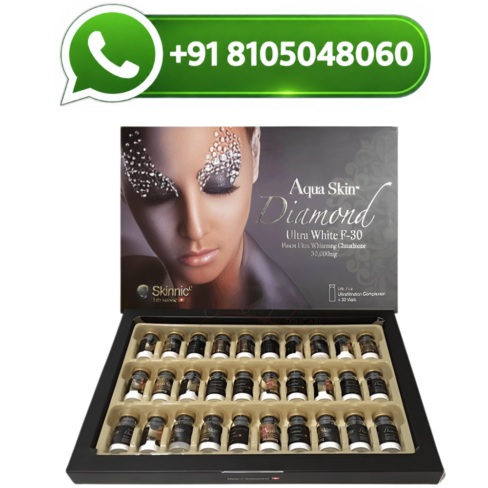 Aqua Skin Diamond Ultra White F 30