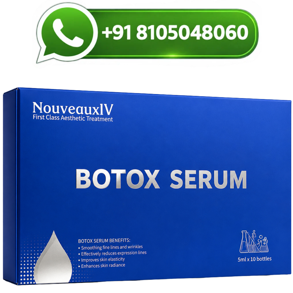 NOUVEAUX IV Botox Serum In India