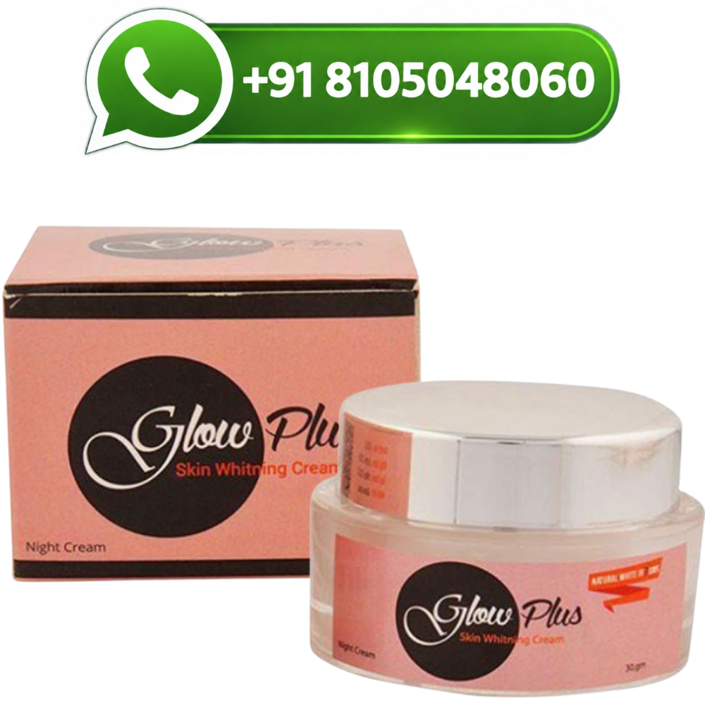 Glow Plus Skin Whitening Night Cream