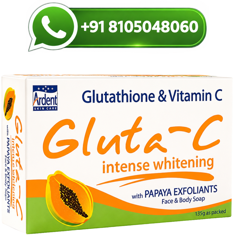 Gluta C Papaya Skin Whitening Soap