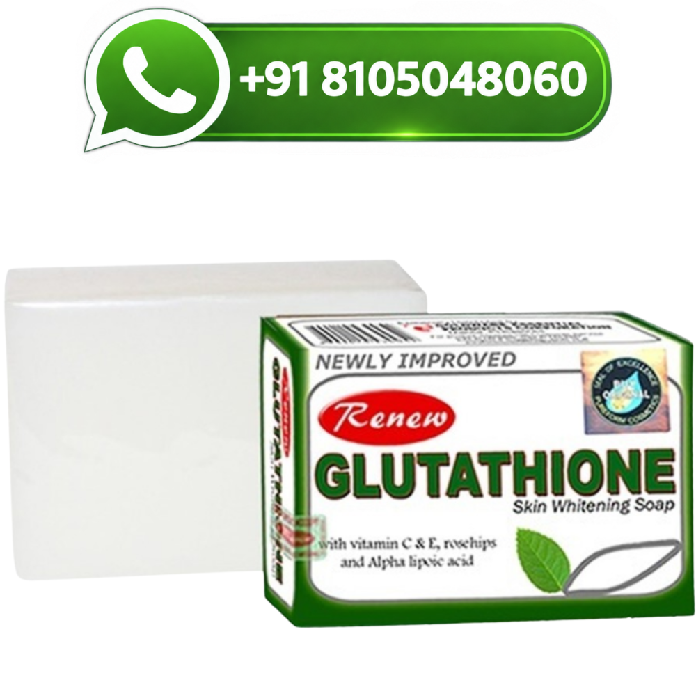 Renew Glutathione Soap
