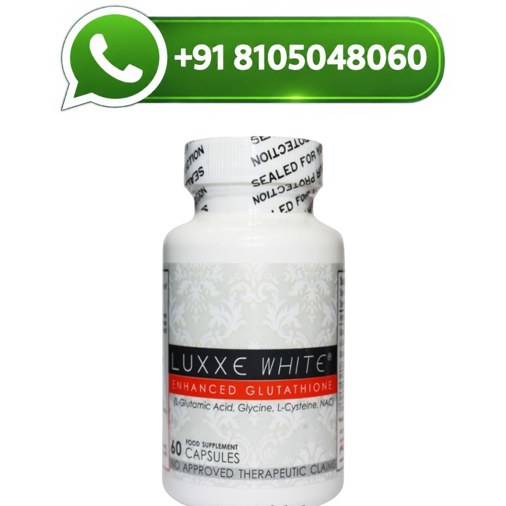 Luxxe White Enhanced Glutathione