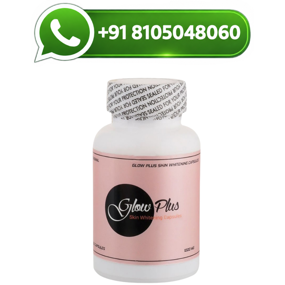 Glow Plus Skin Whitening Capsules