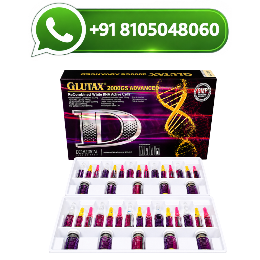 Glutax 2000GS Advanced Recombine White RNA Active Cells