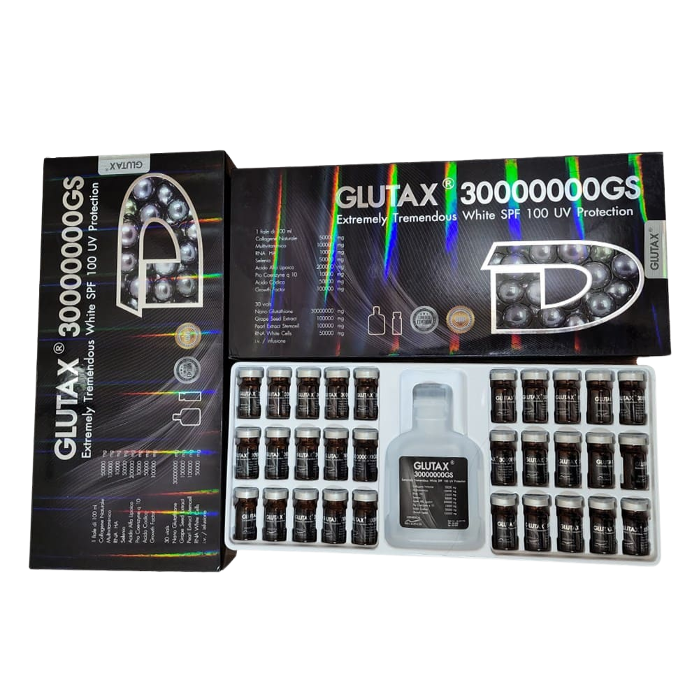 Glutax 30000000gs Extremely Tremendous White