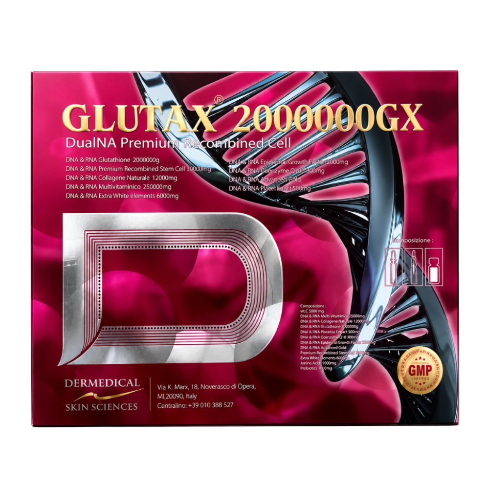 Glutax 2000000gx Dualna premium recombined Cell