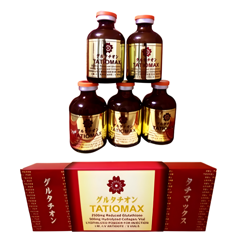 Tatiomax Glutathione 2500mg Injections