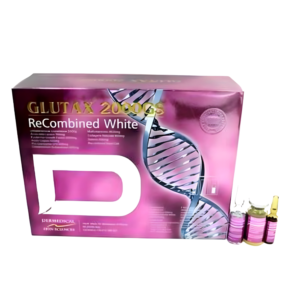 Glutax 2000gs ReCombined White Injections