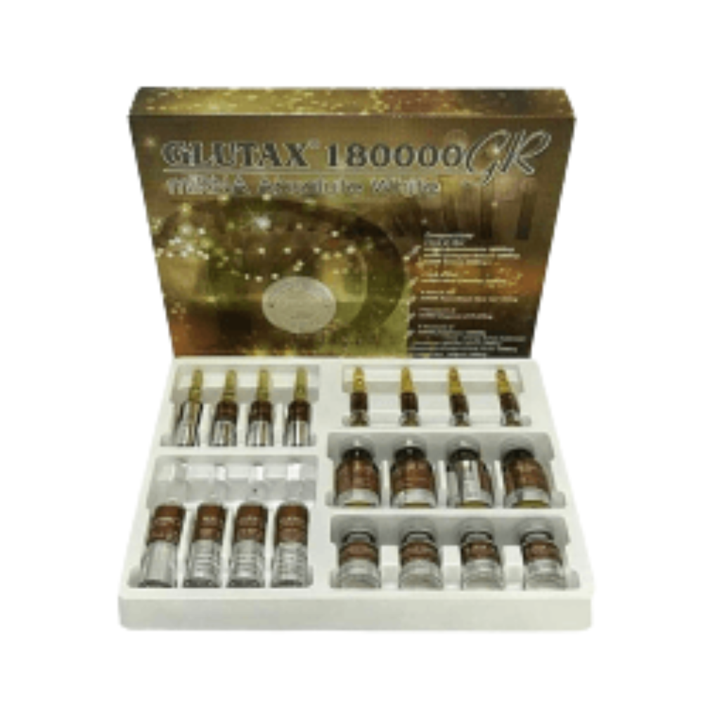 Glutax 180000Gr Mirna Absolute White