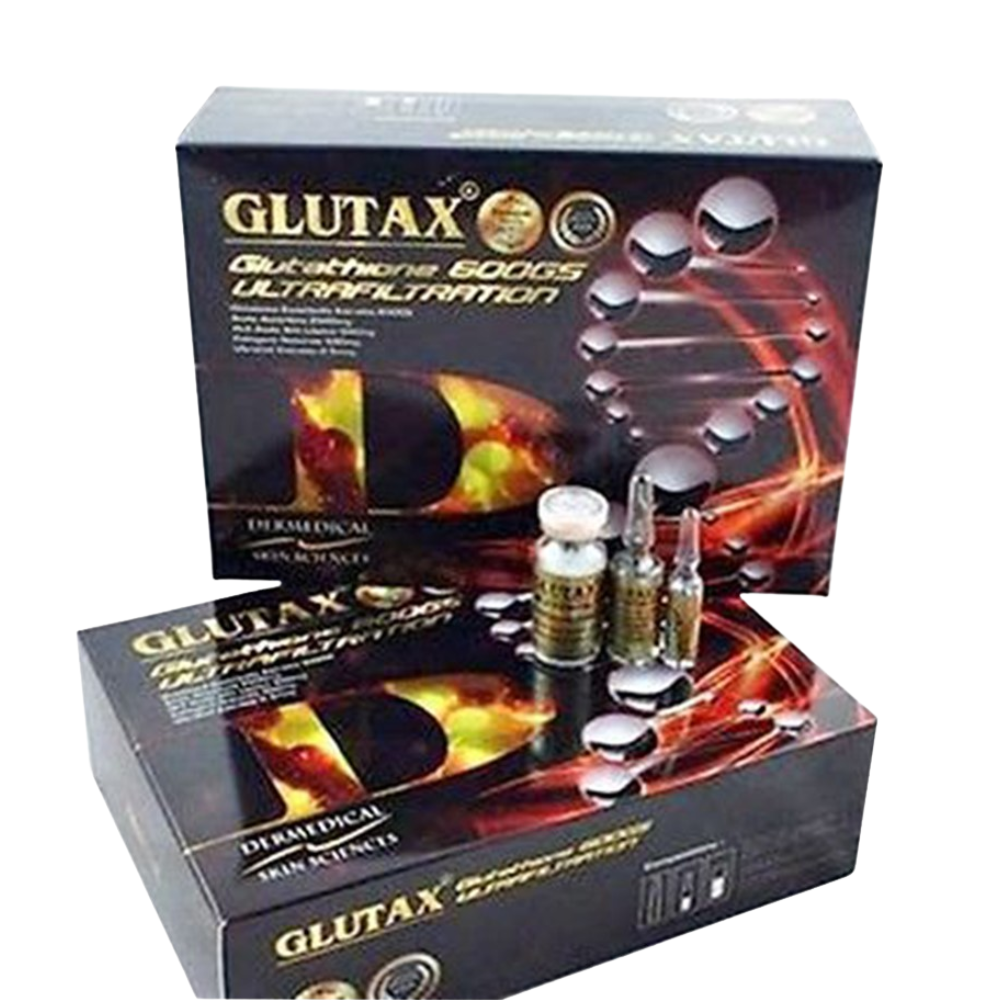 Glutax 600gs Ultrafiltration Glutathione Injections