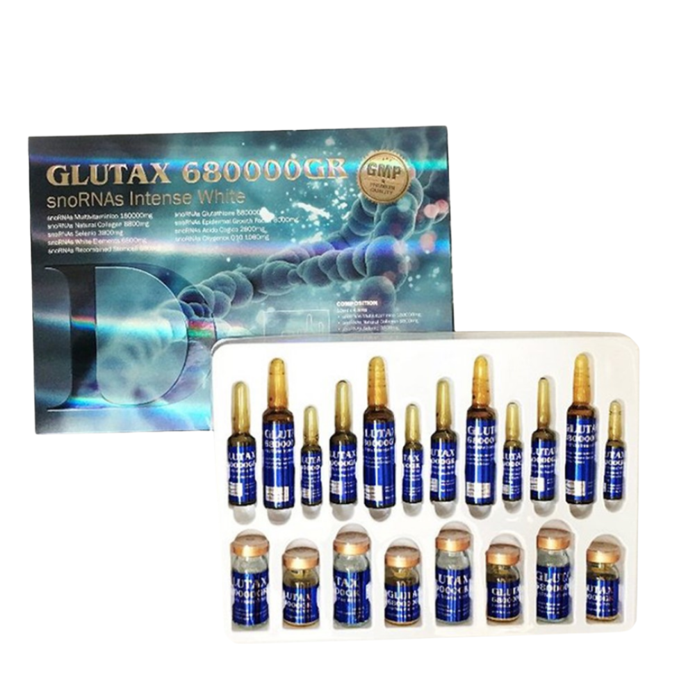 Glutax 680000Gr Snornas Intensive White