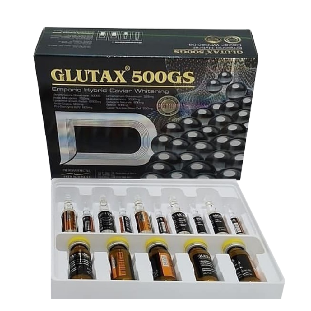 Glutax 500gs Emporo Hybrid Caviar Whitening