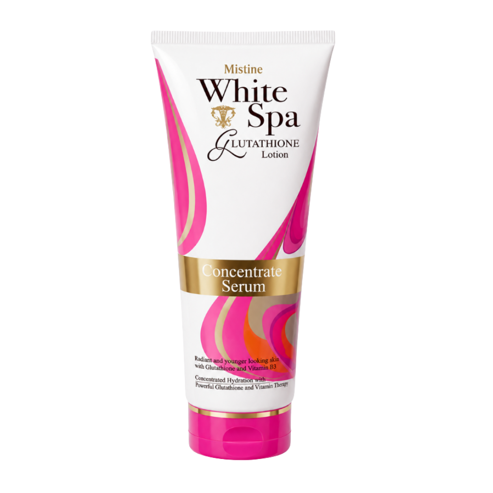 Mistine White Spa Glutathione Lotion