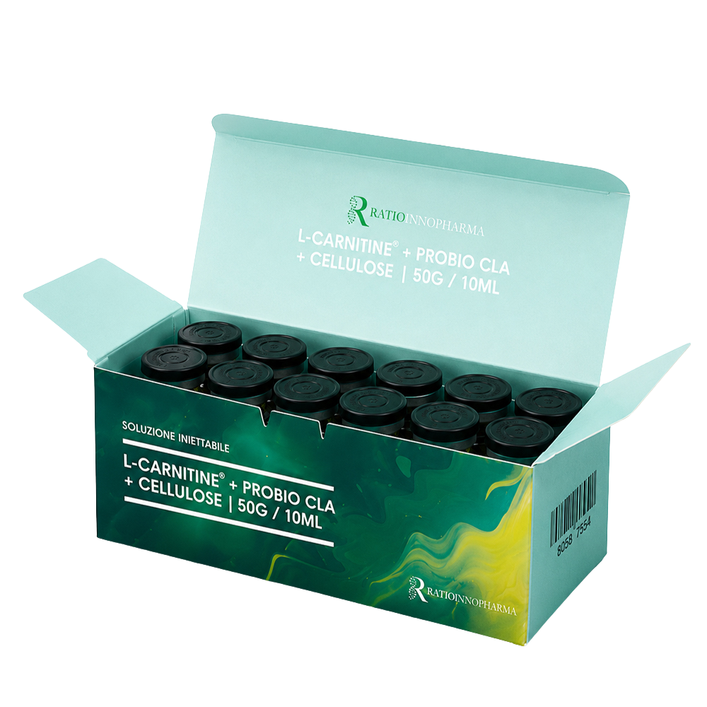 Ratiopharm L-Carnitine 150G Weight Loss Injection