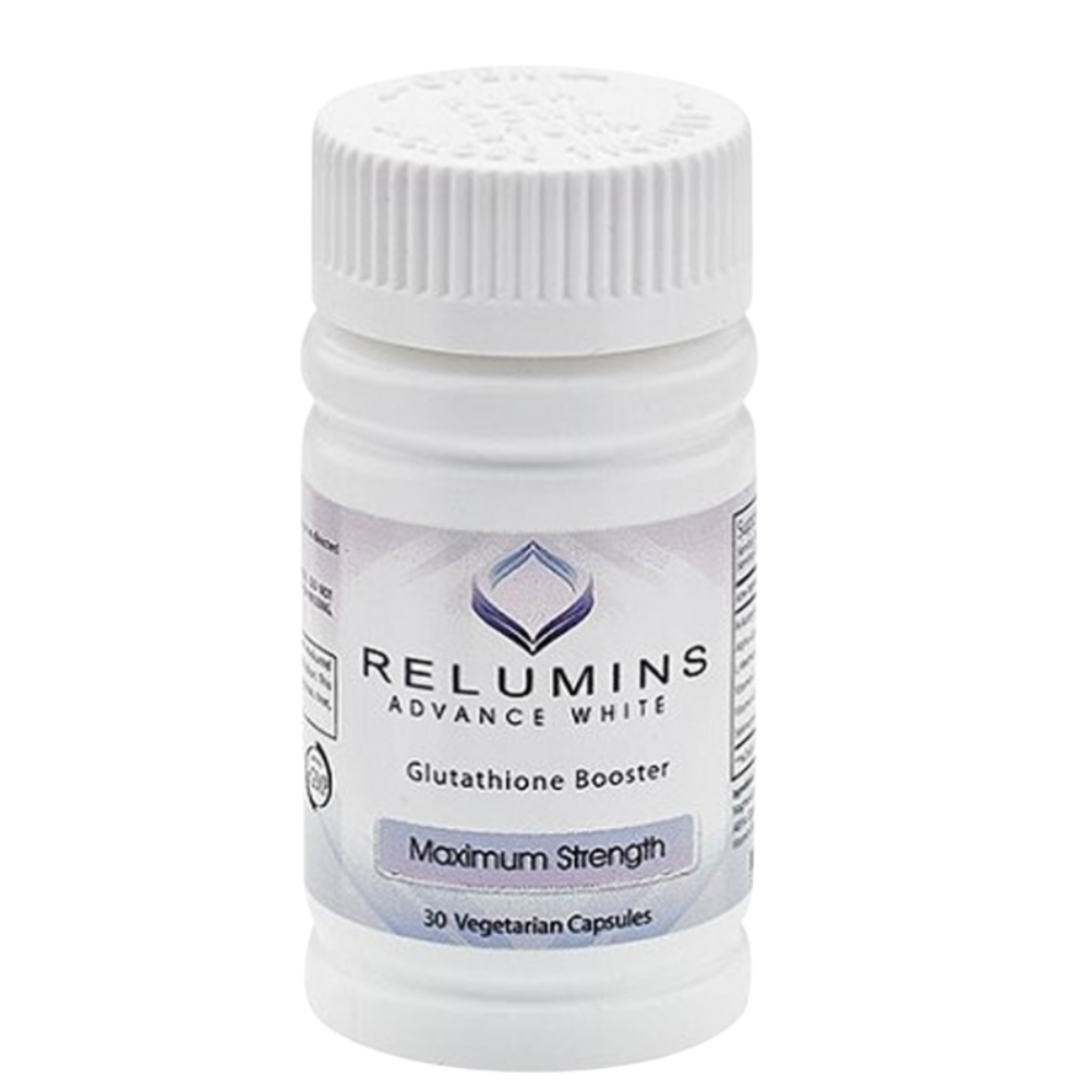 Authentic Relumins White Glutathione Booster Max Strength