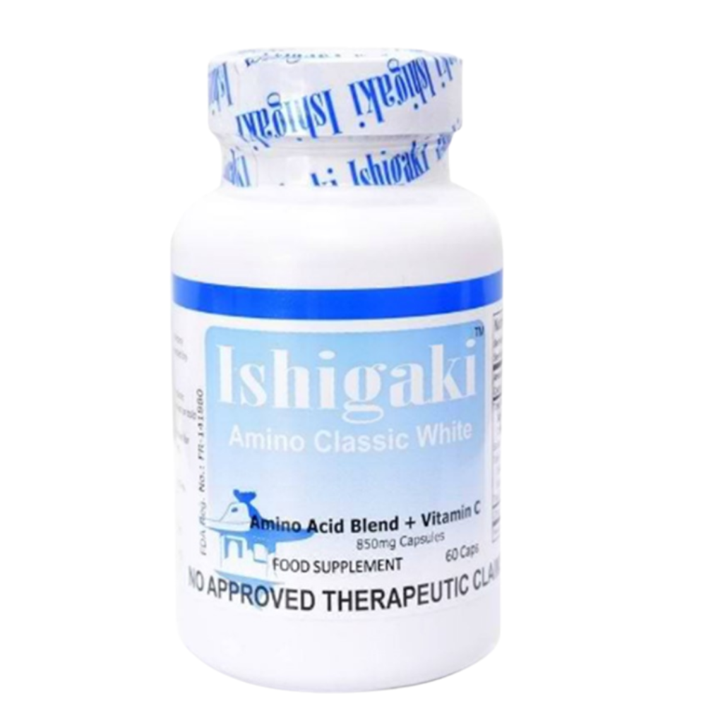 Ishigaki Amino Classic White Glutathione