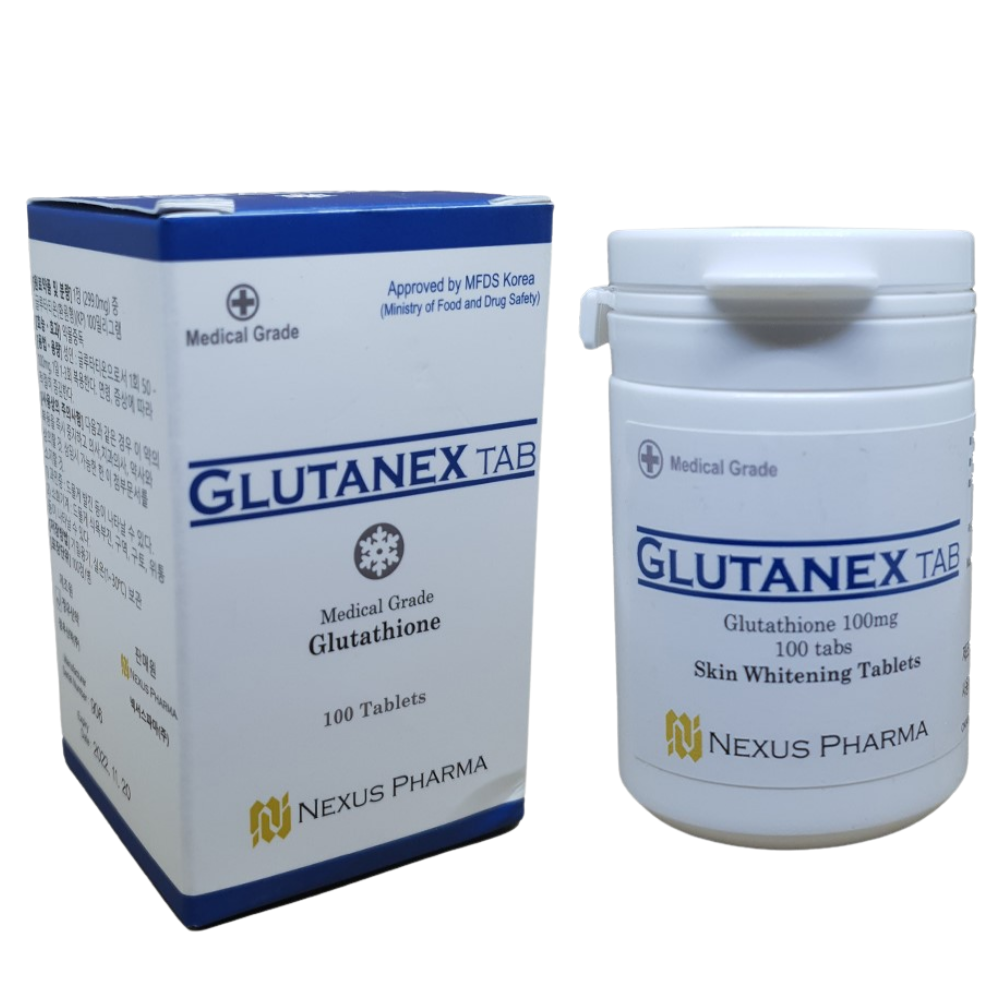Nexus Pharma Glutanex Glutathione Tablets