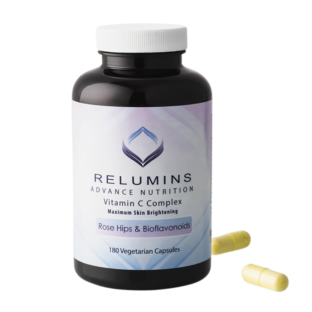 Relumins Vitamin C Complex 1000 mg 180 Capsules