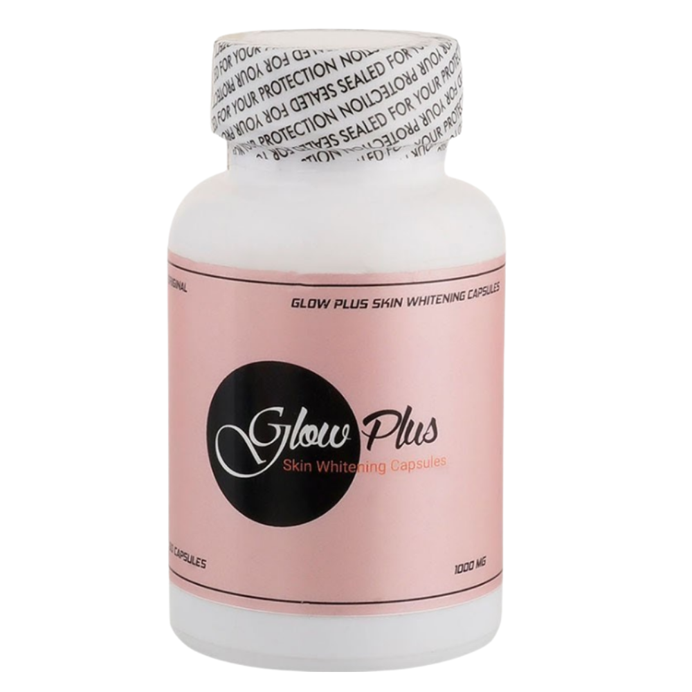 Glow Plus Skin Whitening Capsules