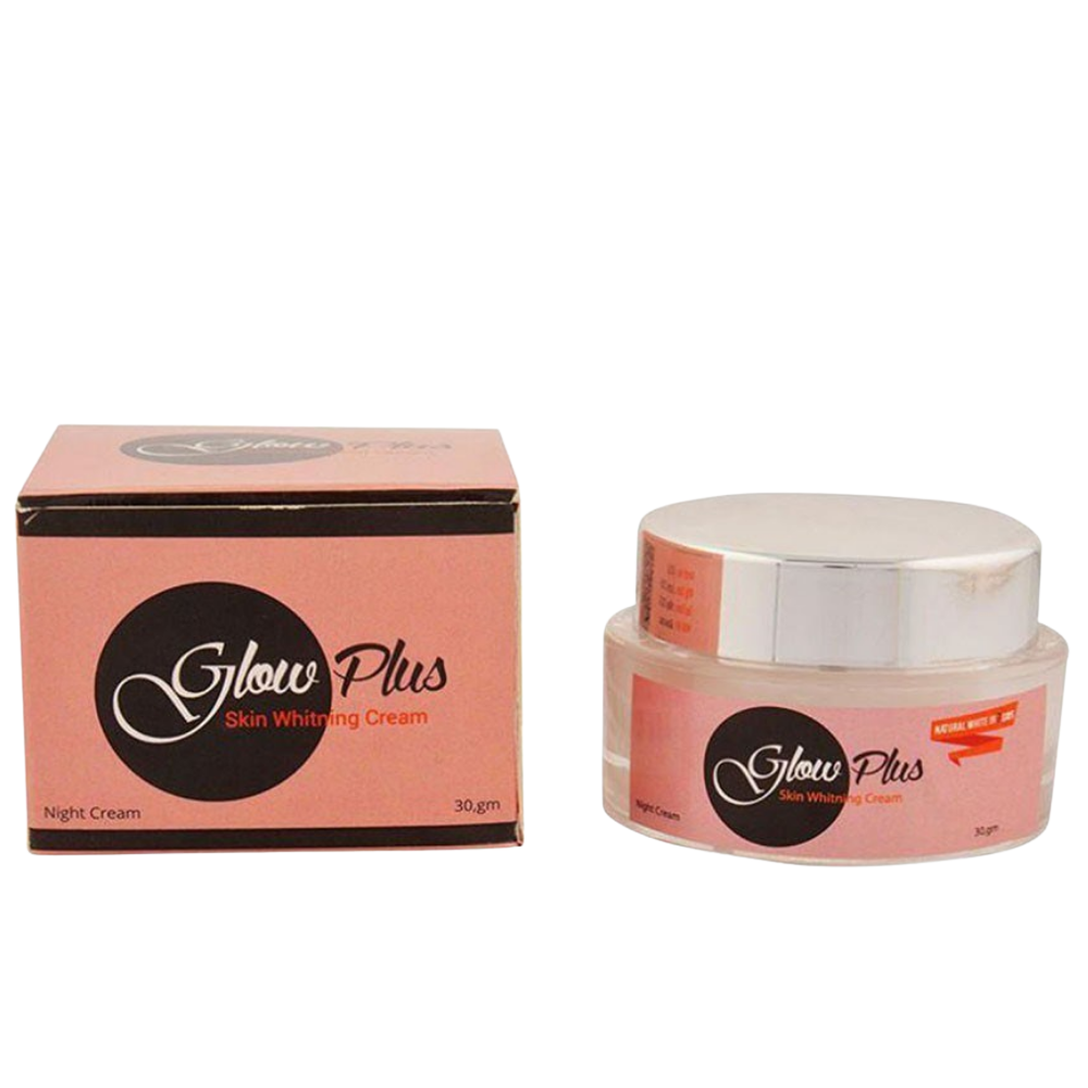Glow Plus Skin Whitening Night Cream