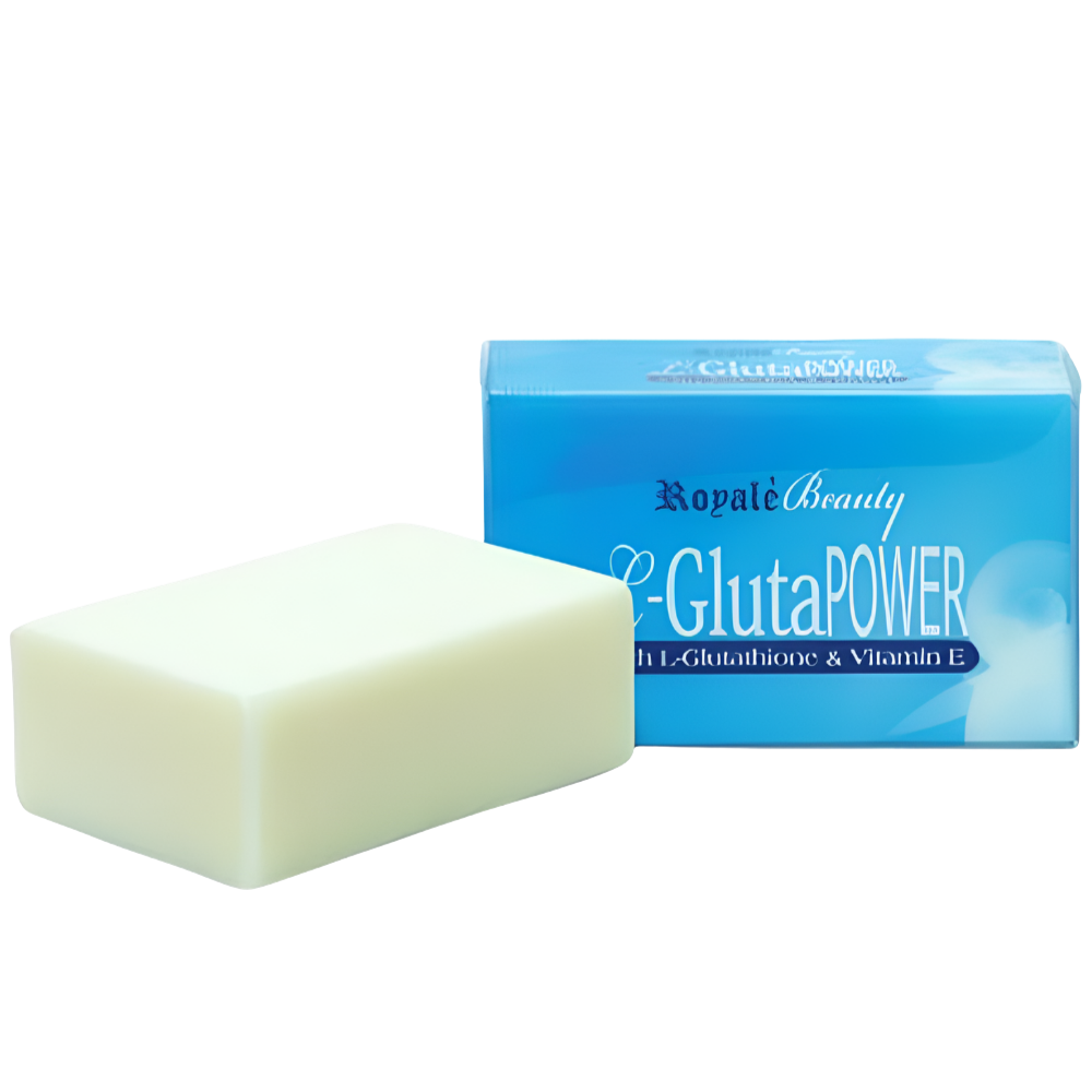 Royale Beauty L Gluta Power Skin Whitening Soap