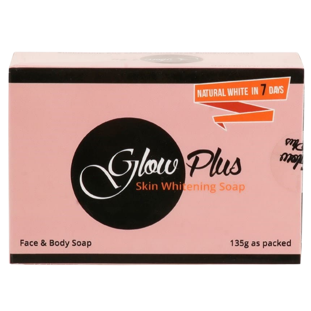 Glow Plus Skin whitening Soap