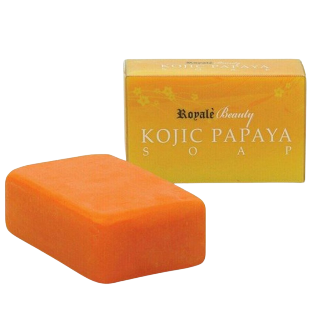 Royale beauty Kojic Papaya Whitening Soap