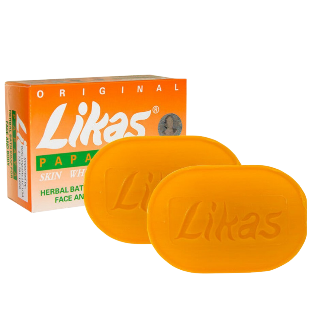 Likas Papaya Skin Whitening Soap