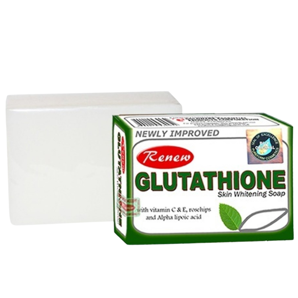 Renew Glutathione Soap