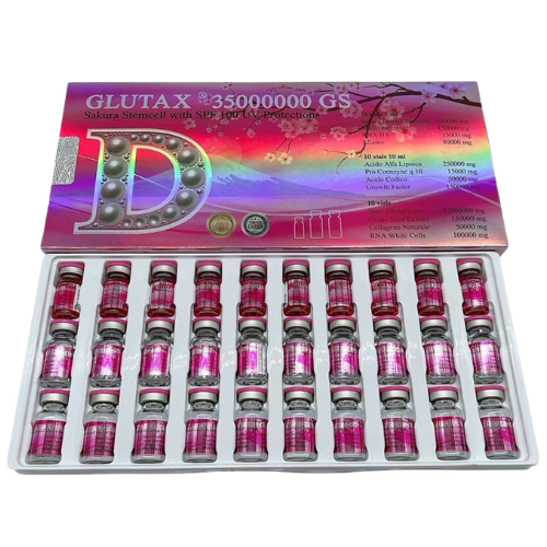 Glutathione Injections