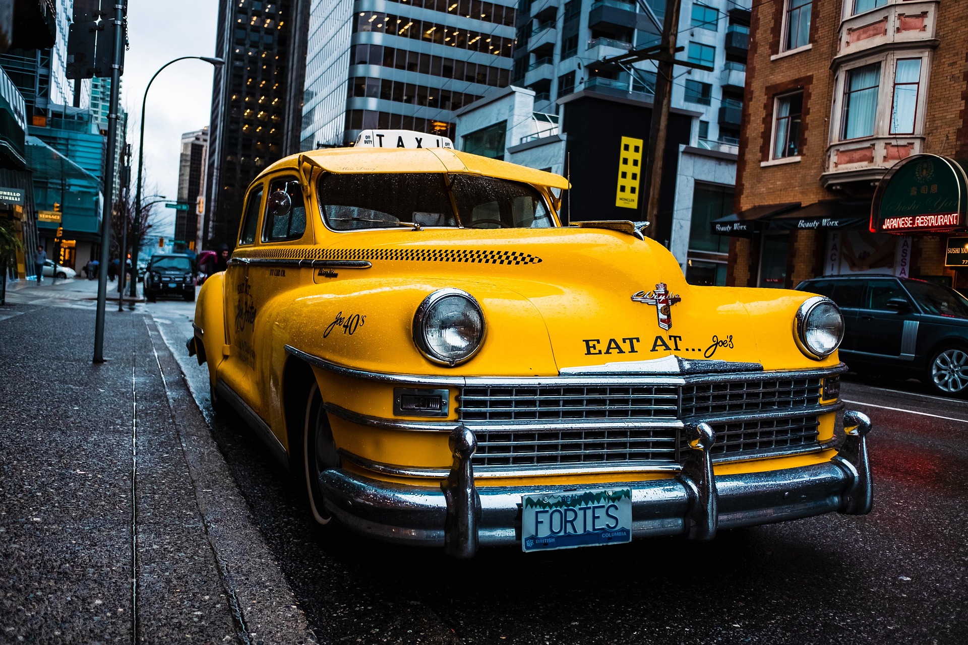 Taxi Service